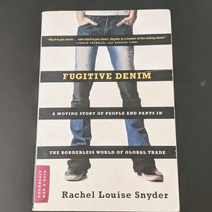 Fugitive Denim